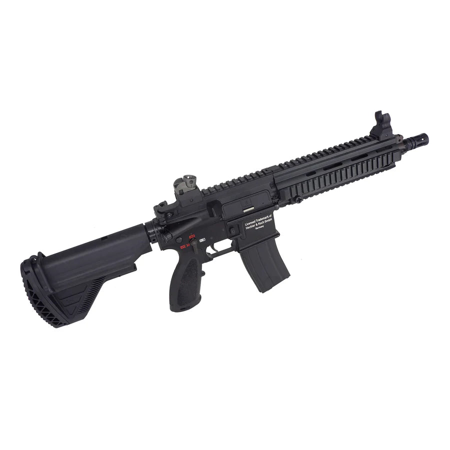 CYMA CGS UMAREX HK416D GBB エアソフトガン (HK.1501-LS)