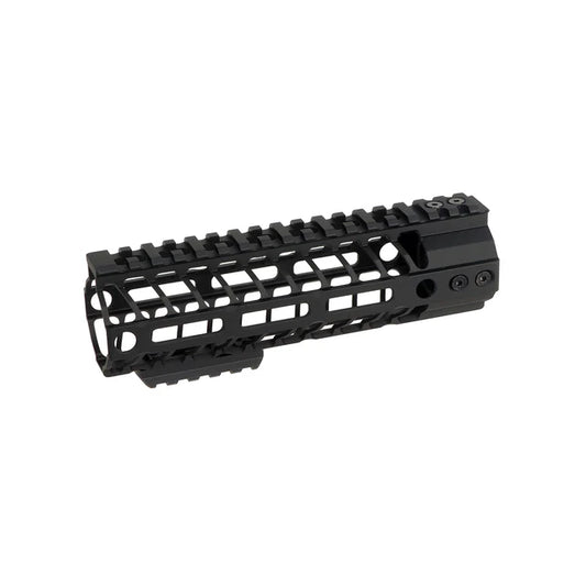 CYMA スパイク M-Lok タクティカル ハンドガード AR / M4 用 (CYMA-M204) - ブラック, 7  Inch