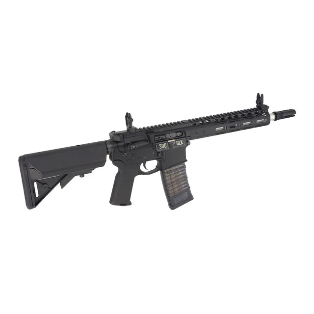 CYMA CGS Noveske N4 9.0 インチ GBB エアソフト -ブラック (NOV-1201-BK)