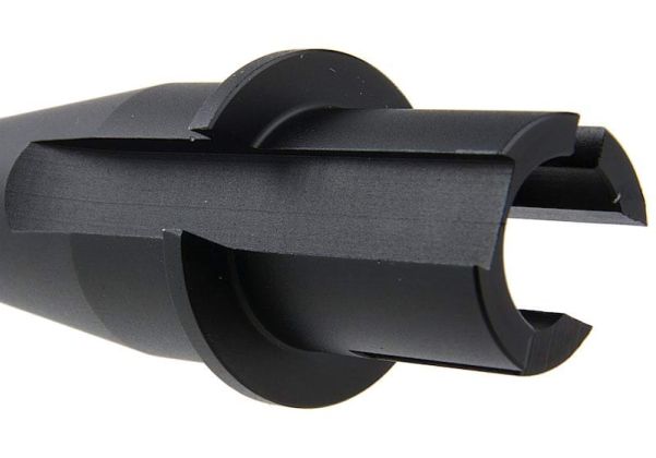 CYMA 14.5インチ アウターバレル(エアソフトガン M4 AEG用)