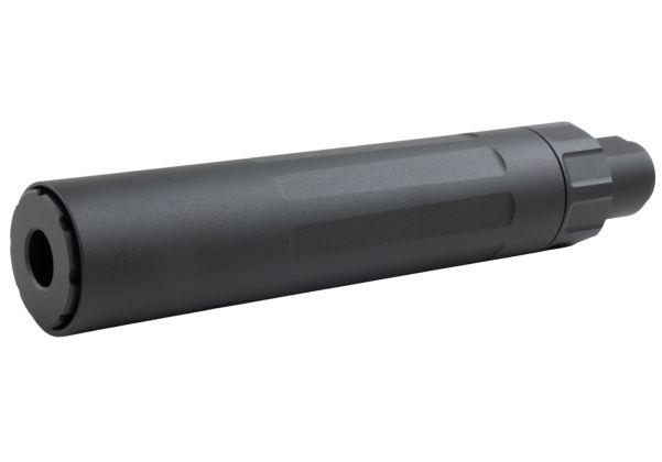 PTS デッドエアマスク ダミーモックサプレッサー(USA以外) - BK