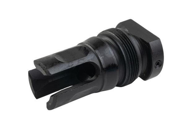 PTS Dead Air Sierra 5 モックサプレッサー(USA以外) - BK