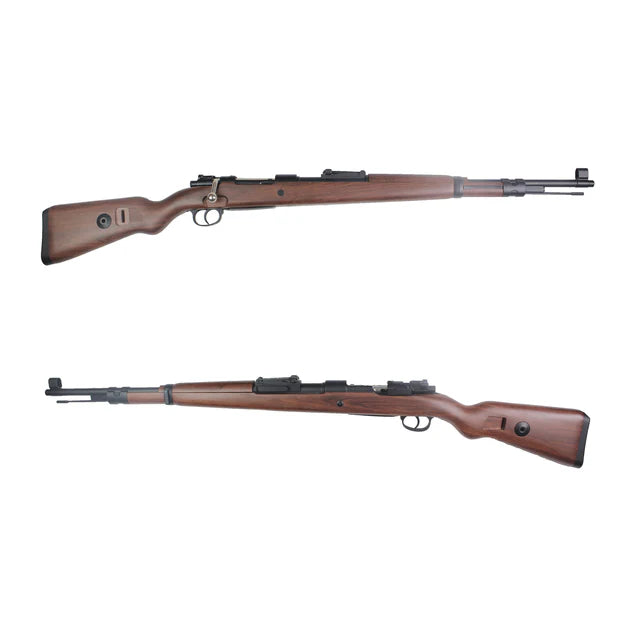 DOUBLE BELL Kar-98K スプリング エアソフト ライフル フェイクウッド ストック (DB-101)