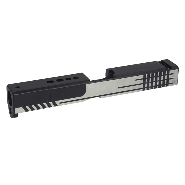 Double Bell タルスライド G17 GBB ピストル用 -2トーン