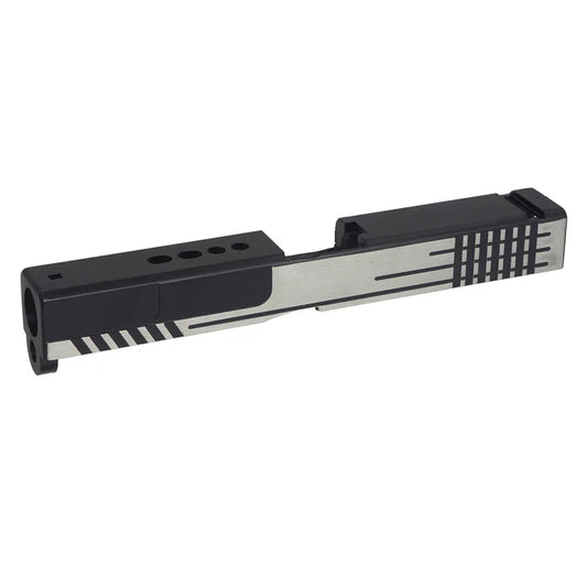 Double Bell タルスライド G17 GBB ピストル用 -2トーン