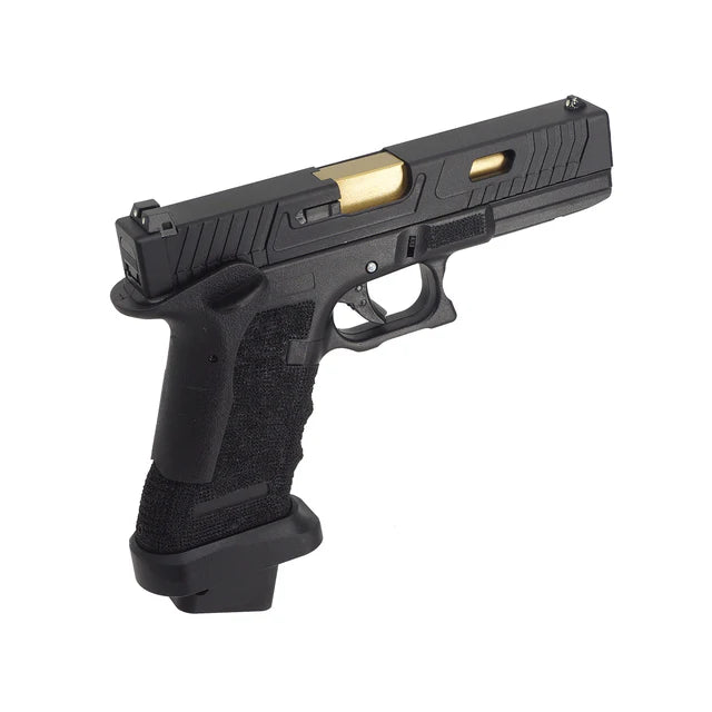 Double Bell コンバットマスターカスタム G17 GBB ピストル (DB-769-US)