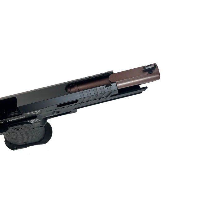 DOUBLE BELL ジョン・ウィック TTI STI コンバットマスター 2011 サイトトラッカー GBB ピストル (DB-794)