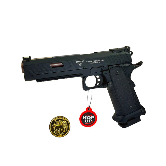 DOUBLE BELL ジョン・ウィック TTI STI コンバットマスター 2011 サイトトラッカー GBB ピストル (DB-794)