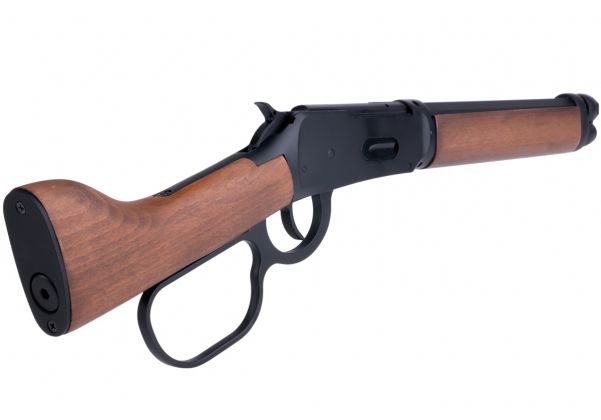 DOUBLE BELL ウィンチェスター M1892 CO2 リアルウッド ランドール (107)