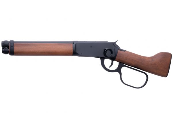 DOUBLE BELL ウィンチェスター M1892 CO2 リアルウッド ランドール (107)