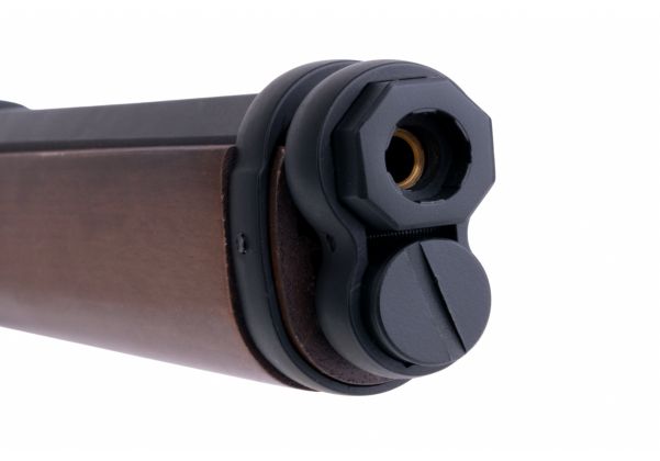 DOUBLE BELL ウィンチェスター M1892 CO2 リアルウッド ランドール (107)