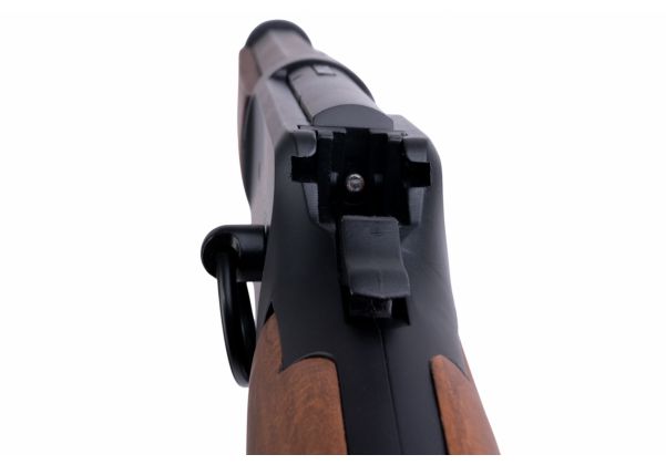 DOUBLE BELL ウィンチェスター M1892 CO2 リアルウッド ランドール (107)