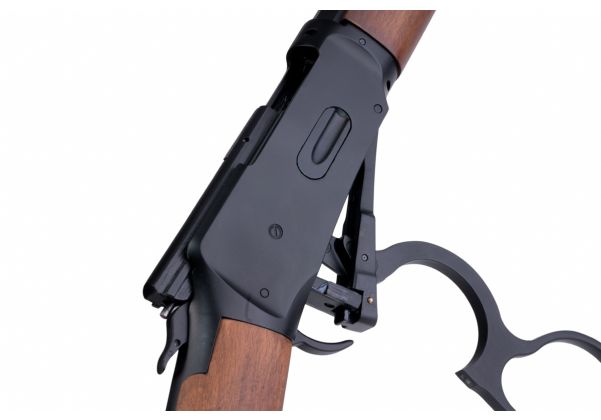 DOUBLE BELL ウィンチェスター M1892 CO2 リアルウッド ランドール (107)