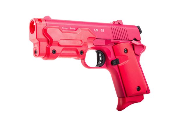 DOUBLE BELL ヴォーパルバニー AM.45 GBB エアソフトピストル (796-1)