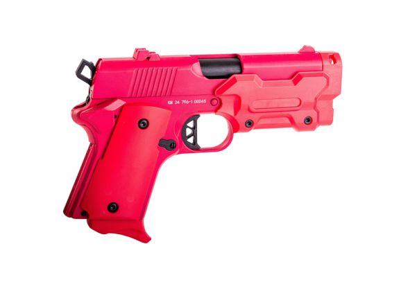 DOUBLE BELL ヴォーパルバニー AM.45 GBB エアソフトピストル (796-1)