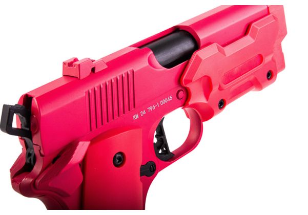 DOUBLE BELL ヴォーパルバニー AM.45 GBB エアソフトピストル (796-1)