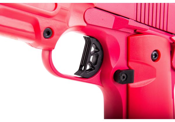 DOUBLE BELL ヴォーパルバニー AM.45 GBB エアソフトピストル (796-1)
