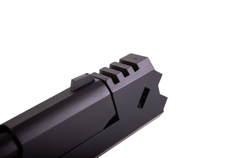 DOUBLE BELL チサト デトニクス .45 GBB エアソフト ピストル (797A)