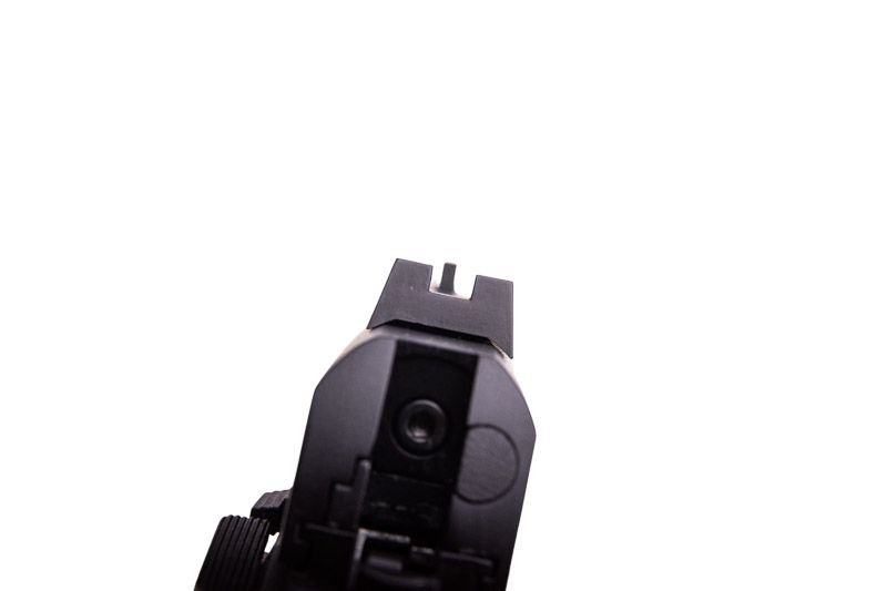 DOUBLE BELL チサト デトニクス .45 GBB エアソフト ピストル (797A)