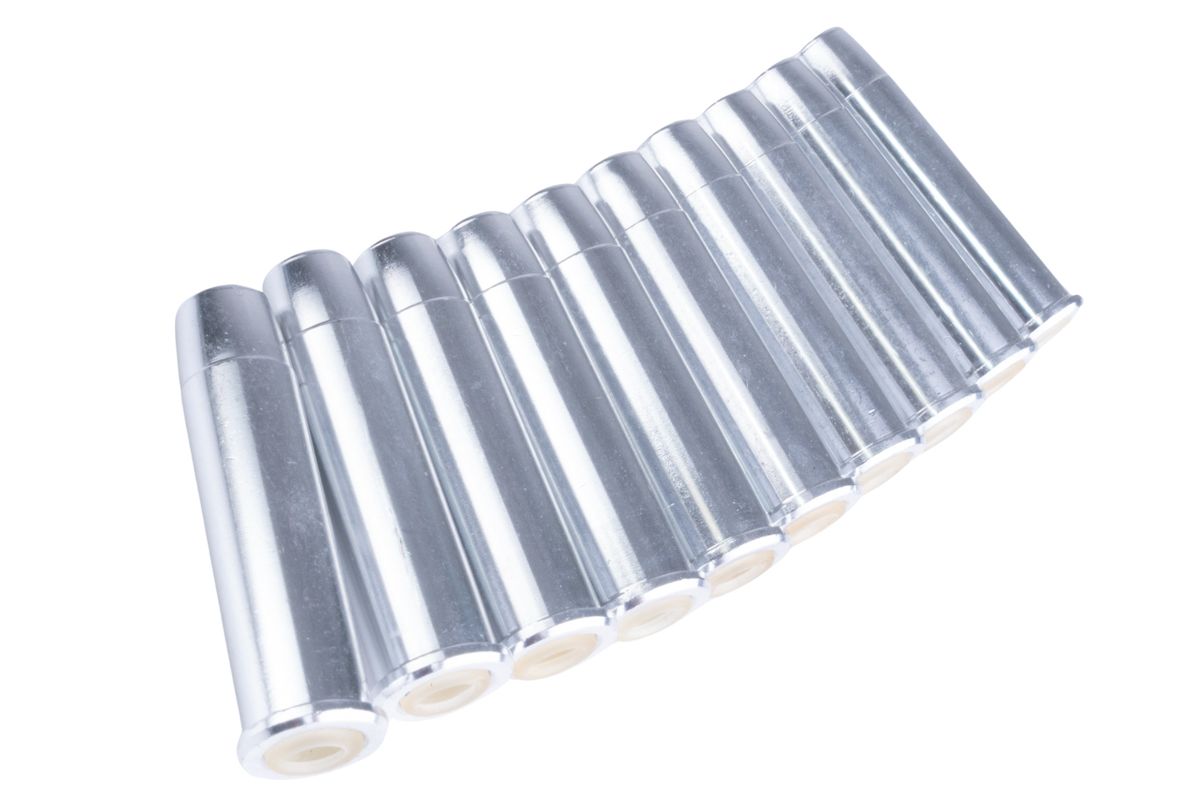 DOUBLE BELL ウィンチェスター M1894 ガスパワー リアルウッドライフル (104A)