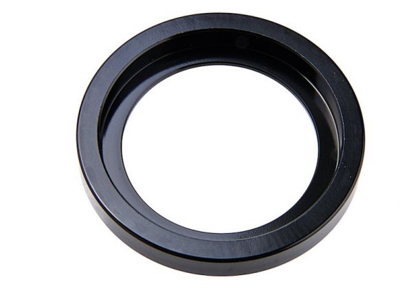 DR. BLACK 東京マルイ MWS GBBR アウターバレル (カーボンファイバー、9 インチ) - ピンク