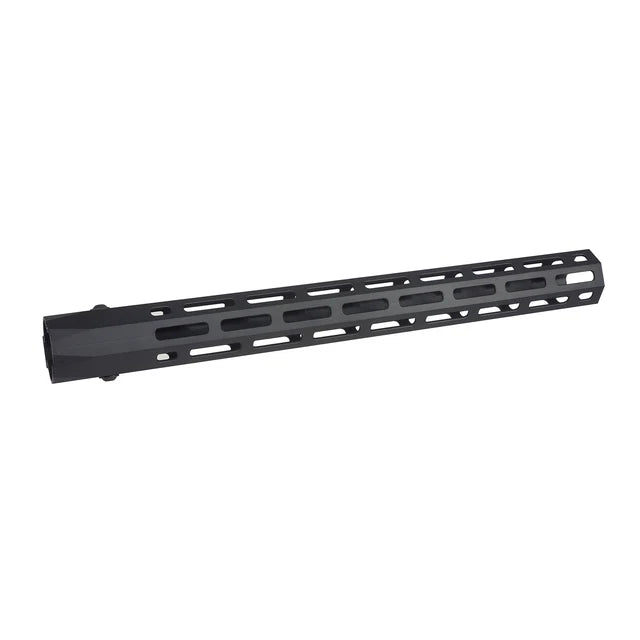 Double Bell SR25 DMR AEG用ダブルベルM-Lokハンドガード(DB-SR01)