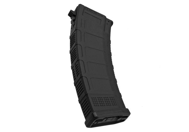 Arcturus DMAG (D-DAY) AK74 450連装ハイキャップホイール EMM AEG マガジン - ブラック