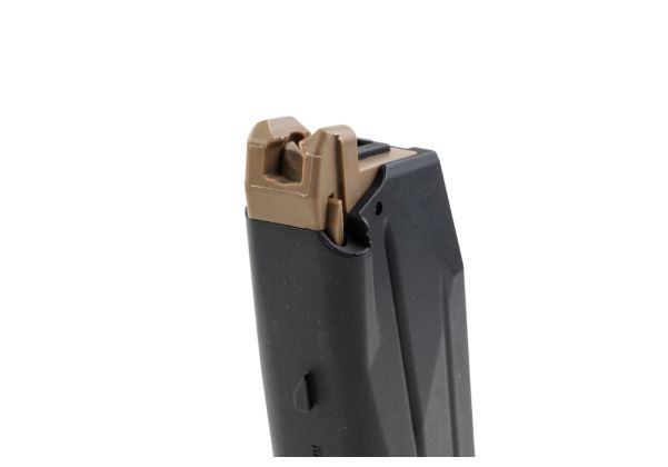 EMG FN Herstal ライセンス FN 509 GBB ピストルマガジン (20発) - DE (Double Eagle製)