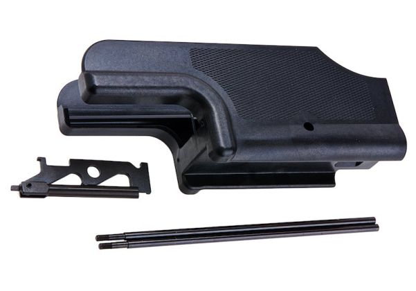 DNA VFC M249 GBB ミニミスタイルハンドガード