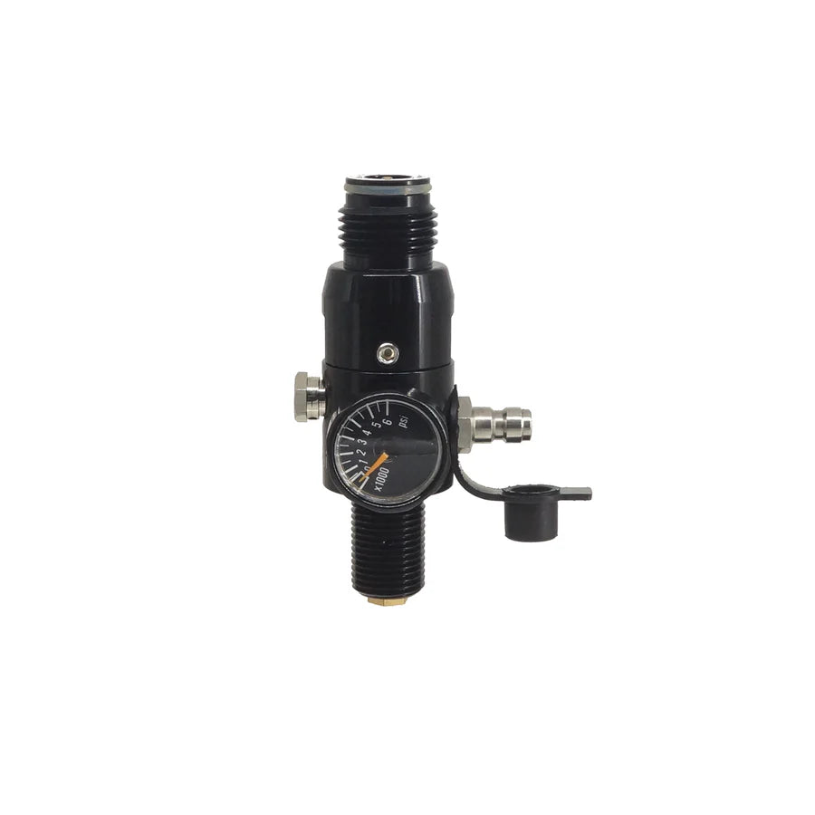 Ultraforce 4500Psi~800Psi タンクレギュレーター G5/8 HPAシステム用 (201903-E01)