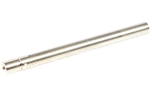 da Vinci 紅蓮 1 Tokyo Marui G34 GBB 用 6.03mm カーボンスチール インナーバレル (L:102mm)