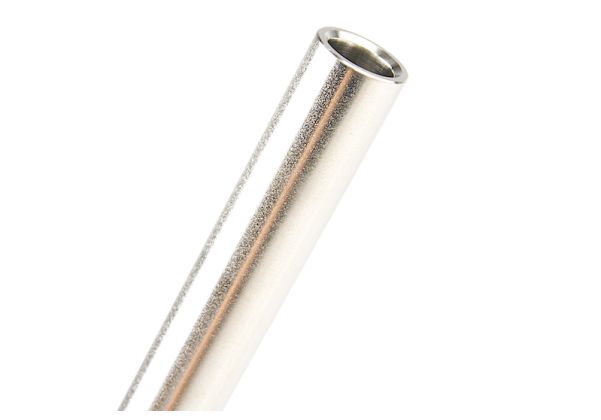 da Vinci 紅蓮 1 Tokyo Marui G34 GBB 用 6.03mm カーボンスチール インナーバレル (L:102mm)