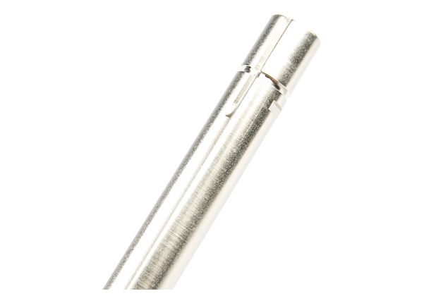da Vinci 紅蓮1 Tokyo Marui HI-CAPA5.1 GBB用 6.03mm カーボンスチールインナーバレル (L:112.5mm)