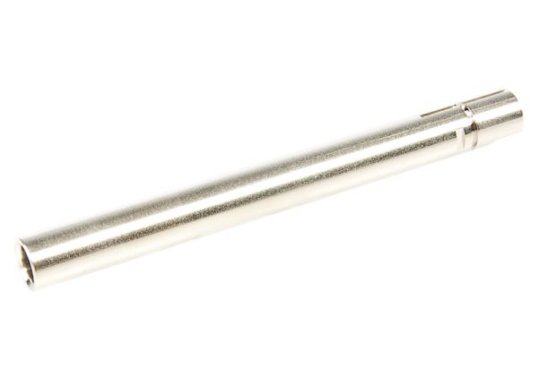 da Vinci 紅蓮 1 Tokyo Marui G19 用 6.03mm カーボンスチール インナーバレル (L:87mm)