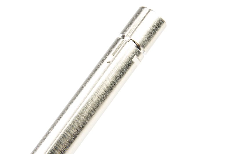 da Vinci 紅蓮1 6.03mm カーボンスチールインナーバレル Tokyo Marui HI-CAPA4.3 GBB用 (L:95mm)