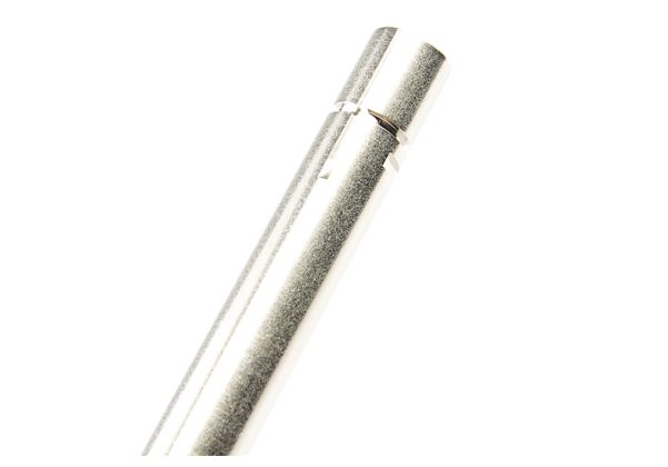 da Vinci 紅蓮 1 Tokyo Marui G17 / 226 GBB 用 6.03mm カーボンスチール インナーバレル (L:97mm)