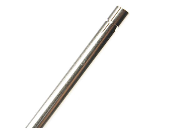 da Vinci GUREN 1 6.03mm カーボンスチールインナーバレル VSR用 (全長:303mm)