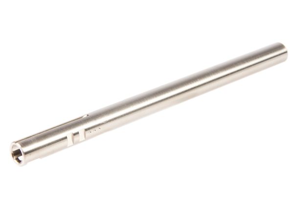 da Vinci GUREN 2 6.03mm カーボンスチールインナーバレル AEG用 (L:128mm)