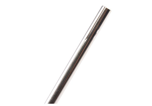 da Vinci 紅蓮2 6.03mm カーボンスチールインナーバレル AEG用 (L:303mm)