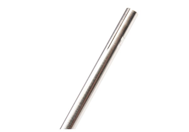 da Vinci GUREN 2 6.03mm カーボンスチールインナーバレル AEG用 (L:363mm)
