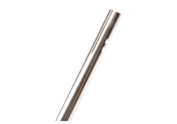 da Vinci GUREN 2 6.03mm カーボンスチールインナーバレル AEG用 (全長:469mm)