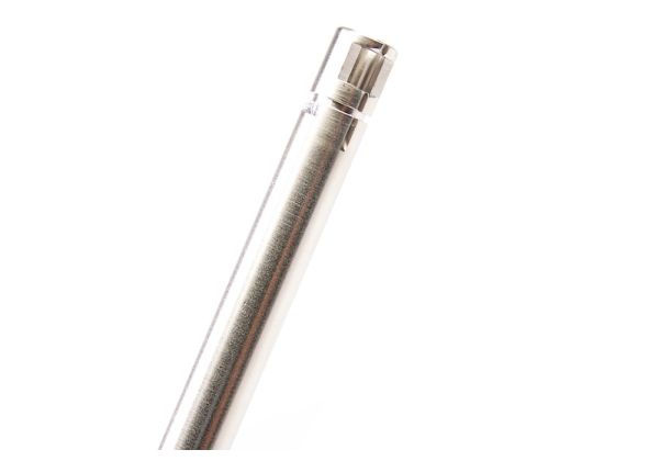 da Vinci 紅蓮2 6.03mm カーボンスチールインナーバレル Tokyo Marui MP7 AEP用 (全長:182mm)