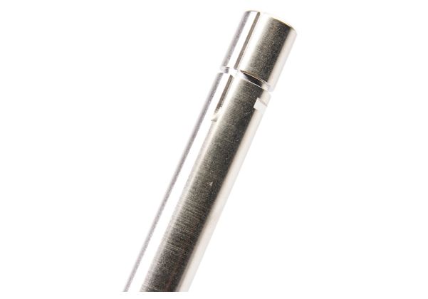 da Vinci 紅蓮2 Tokyo Marui M&P9 L用 6.03mm カーボンスチールインナーバレル (L:107.4mm)