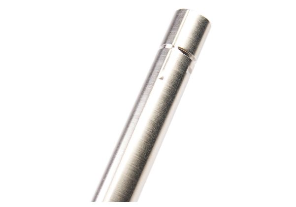 da Vinci 紅蓮2 Tokyo Marui HI-CAPA5.1 GBB用 6.03mm カーボンスチールインナーバレル (L:112.5mm)