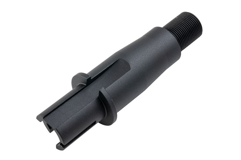 Dytac モジュラー 東京マルイ M4 AEG ライフル モジュラー アウターバレルキット (ショートレングス 5 / 6 / 7 インチ) - BK