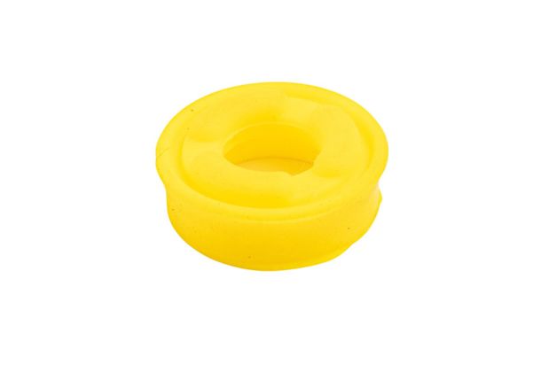 Dytac 東京マルイ MWS 強化 VMQ ピストンヘッド ノズルスプリング付き (19.1mm、60度、イエロー)