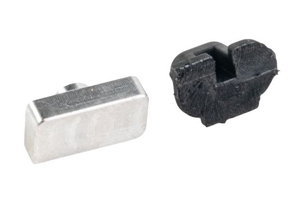 Dytac Tokyo Marui HI-CAPA GBB マグベース ロッキングノッチ (3 個/パック)
