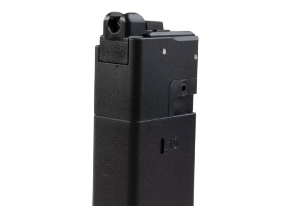Dytac AR 9MM SMG GBBマガジン EMG Noveske N9 SPACE BABY PCC MWS GBBR用 (32発、6mm BB弾)
