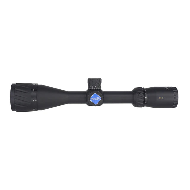 Discovery Optics VT-1 3-12X44 AOE-N ライフルスコープ