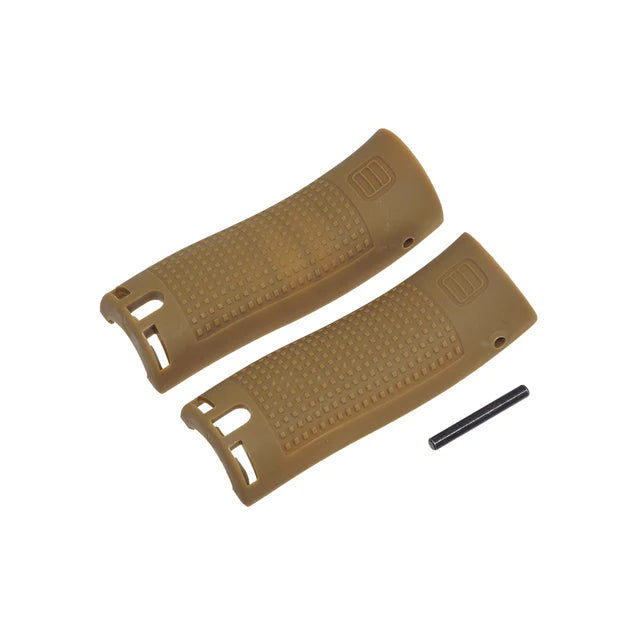 E&C G19 Gen.5 ガスブローバックピストル エアソフトガン 2トーン (EC-1303-DE1)